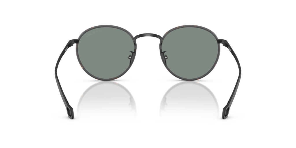 AR6163J Giorgio Armani Black/Grey S