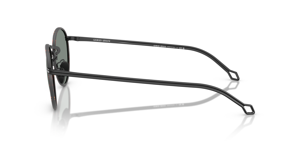 AR6163J Giorgio Armani Black/Grey S