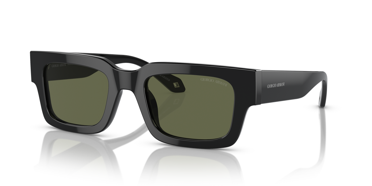 AR8184U Black/Polarized Green/Polarized XL
