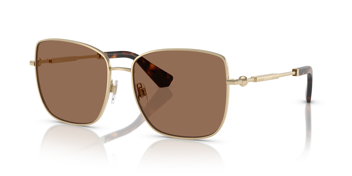 BE3158 Burberry Gold/Brown XXL