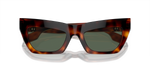 BE4405 Tortoise/Dark Green M