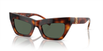 BE4405 Tortoise/Dark Green M