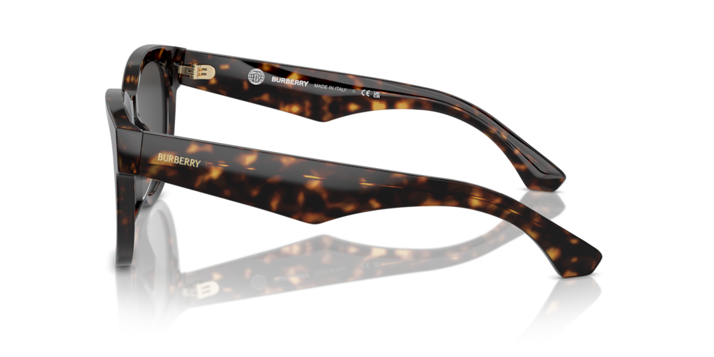 BE4432U Burberry Havana/Grey L