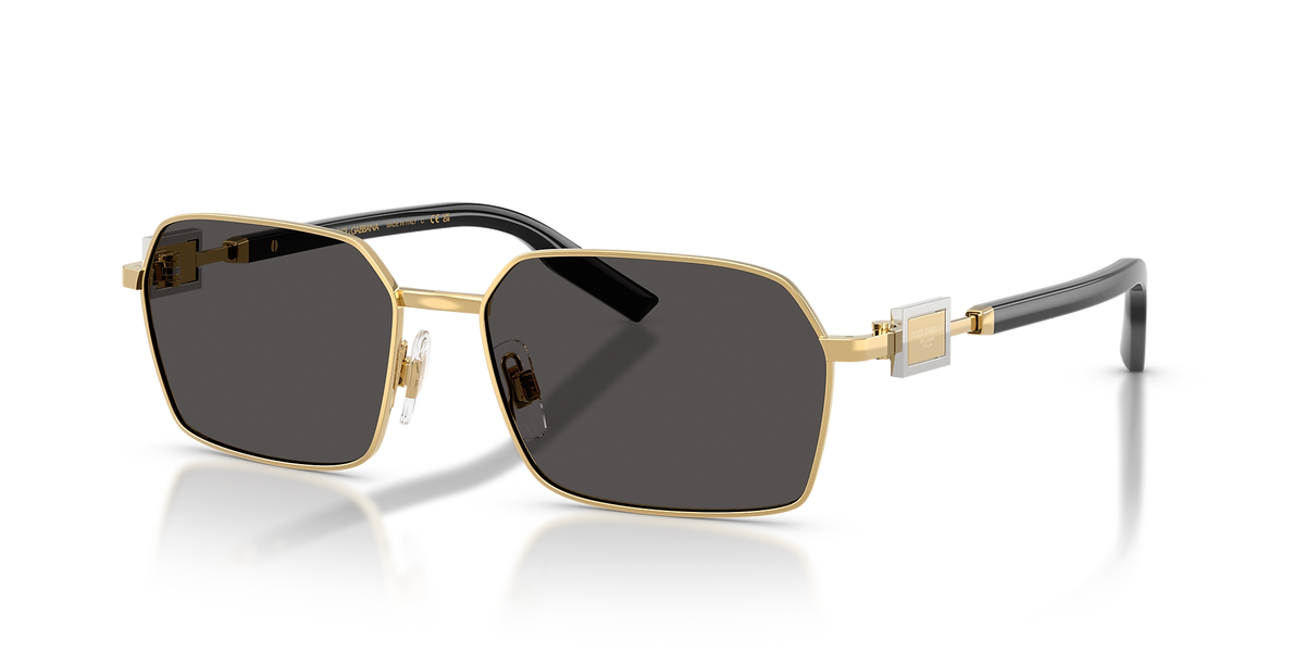 DG2316 Dolce & Gabbana Gold/Grey L