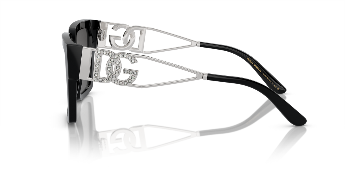 DG4446B Silver/Dark Grey L