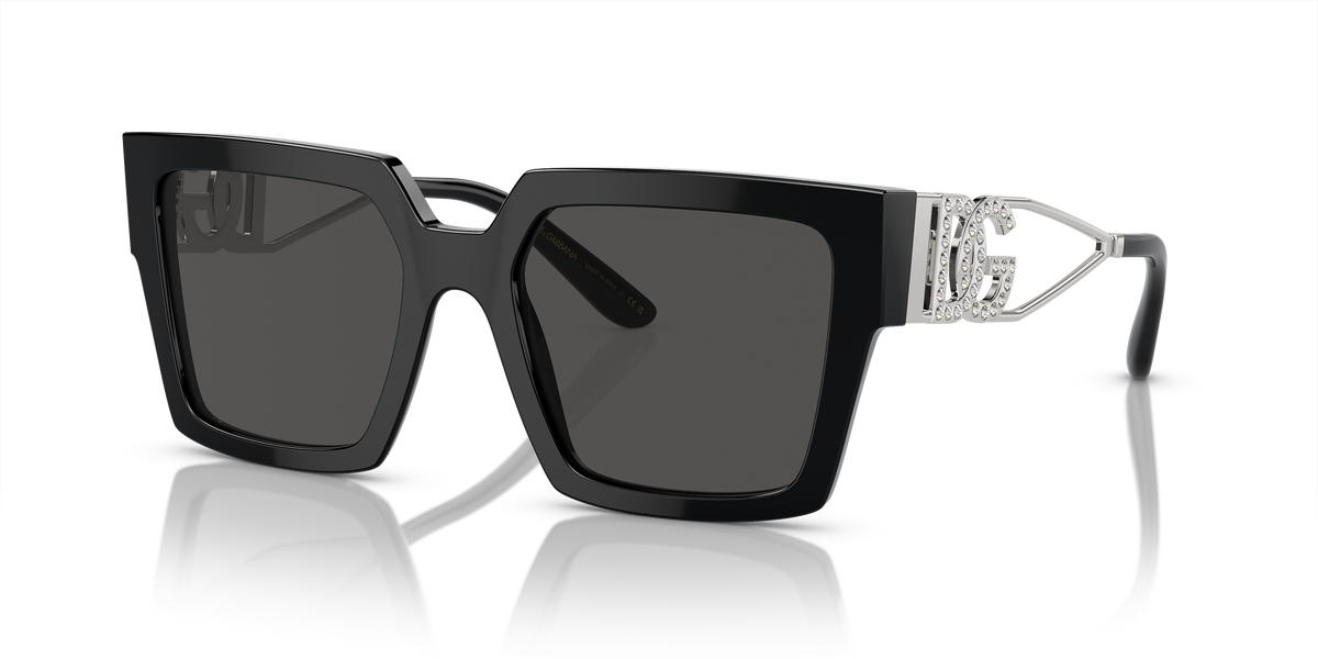 DG4446B Silver/Dark Grey L