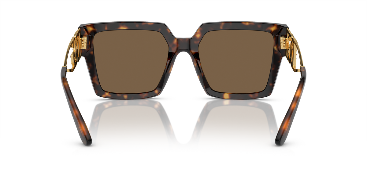 DG4446B Gold/Dark Brown L