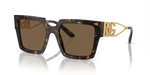 DG4446B Gold/Dark Brown L