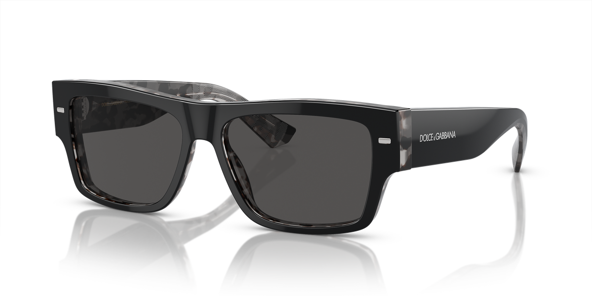 DG4451 Black/Dark Grey S