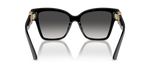 DG4470 Dolce & Gabbana Black/Grey L