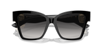 DG4470 Dolce & Gabbana Black/Grey L