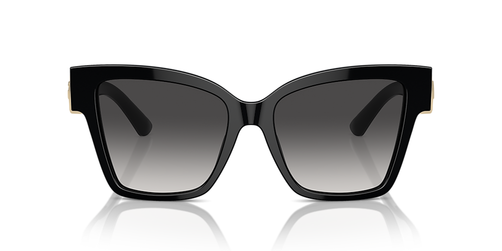 DG4470 Dolce & Gabbana Black/Grey L