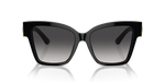 DG4470 Dolce & Gabbana Black/Grey L