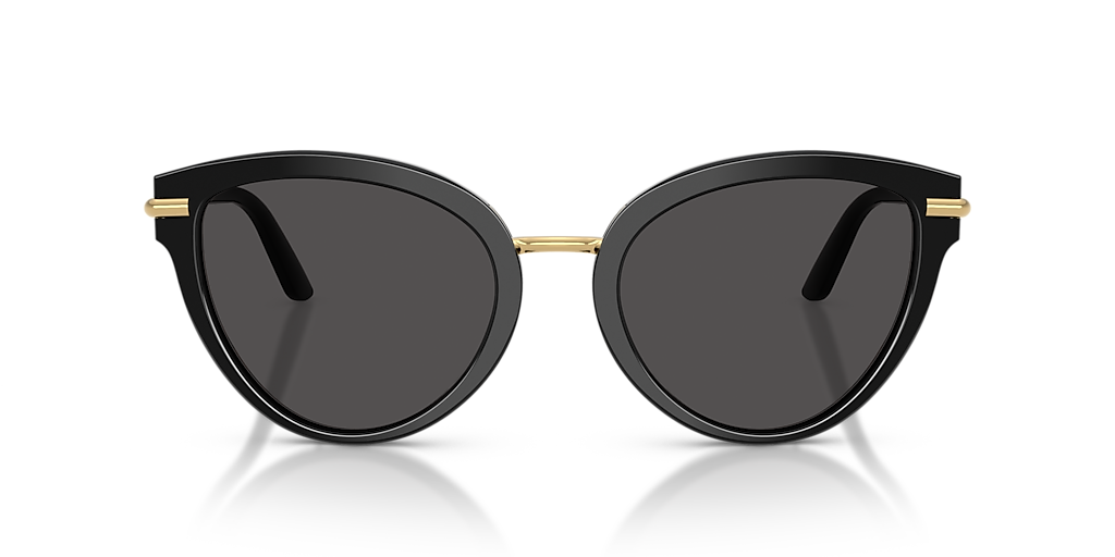 DG4492 Dolce & Gabbana Black/Grey XXL