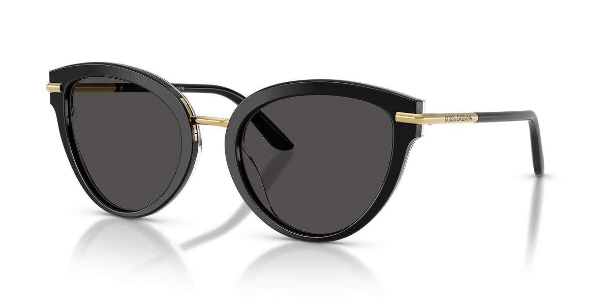 DG4492 Dolce & Gabbana Black/Grey XXL