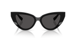 DG4497 Dolce & Gabbana Black/Grey S