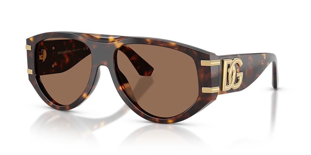 DG4499 Dolce & Gabbana Black/Grey L