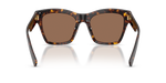 DG4512 Dolce & Gabbana Havana/Dark Brown Narrow