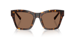 DG4512 Dolce & Gabbana Havana/Dark Brown Narrow