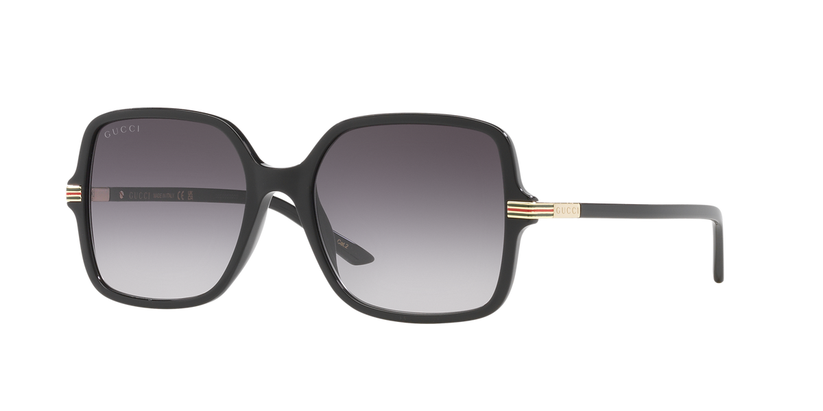 GG1449S Gucci Black/Grey M