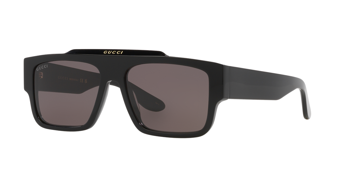 GG1460S Gucci Black/Grey M