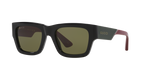 GG1668S Gucci Black/Green S