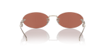 GG1922S Gucci Silver/Brown XXL
