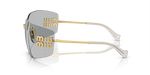 MU 54YS Gold/Light Grey L
