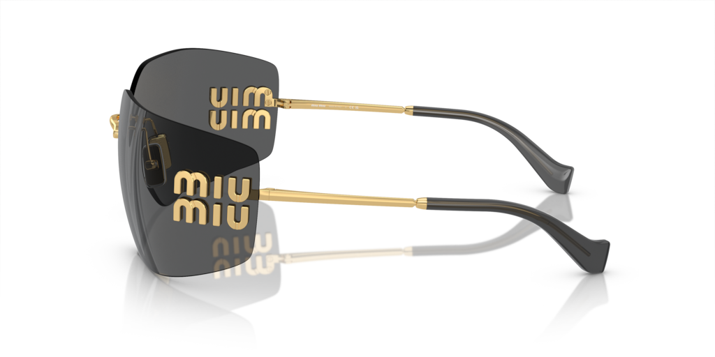 MU 54YS Gold/Dark Grey L