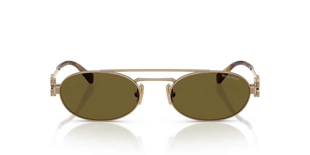 MU 54ZS Gold/Dark Brown M