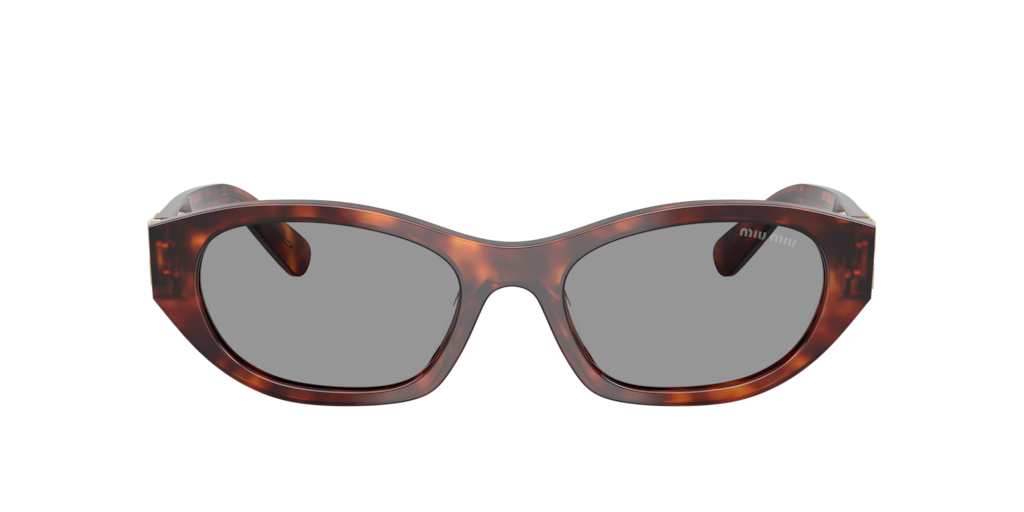 MU A03S Miu Miu Havana/Grey L
