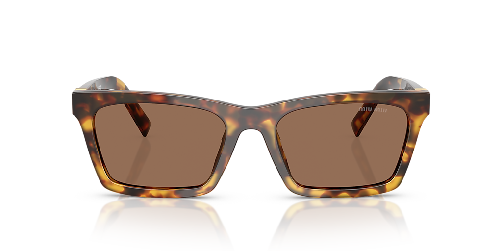 MU A05S Tortoise/Dark Brown L