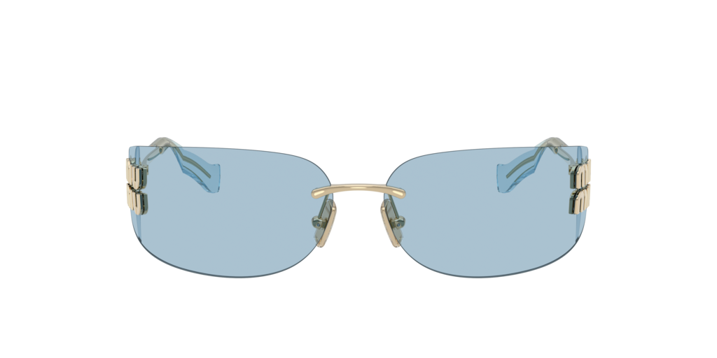 MU A51S Gold/Light Blue M