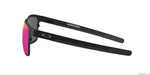 OO4123 Black/Positive Red Iridium STD