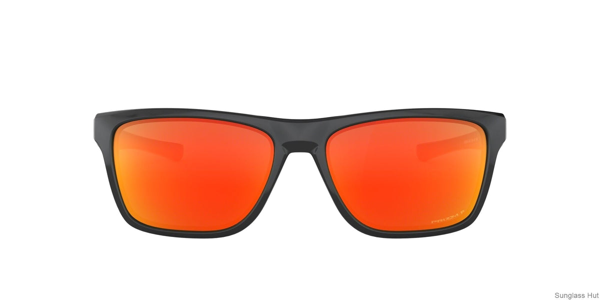 OO9334 Black/Prizm Ruby Polarized STD