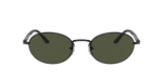 PO1018S Ida Persol Black/Green XXL