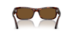 PO3326S Tortoise/Brown Polarized XL
