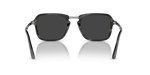 PO3330S Black/Polar Black/Polarized XXL