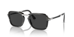 PO3330S Black/Polar Black/Polarized XXL