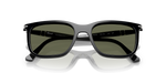 PO3357S - Renzo Persol Black/Green M
