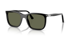 PO3357S - Renzo Persol Black/Green M