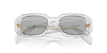 PR 17WS Prada Grey/Grey S
