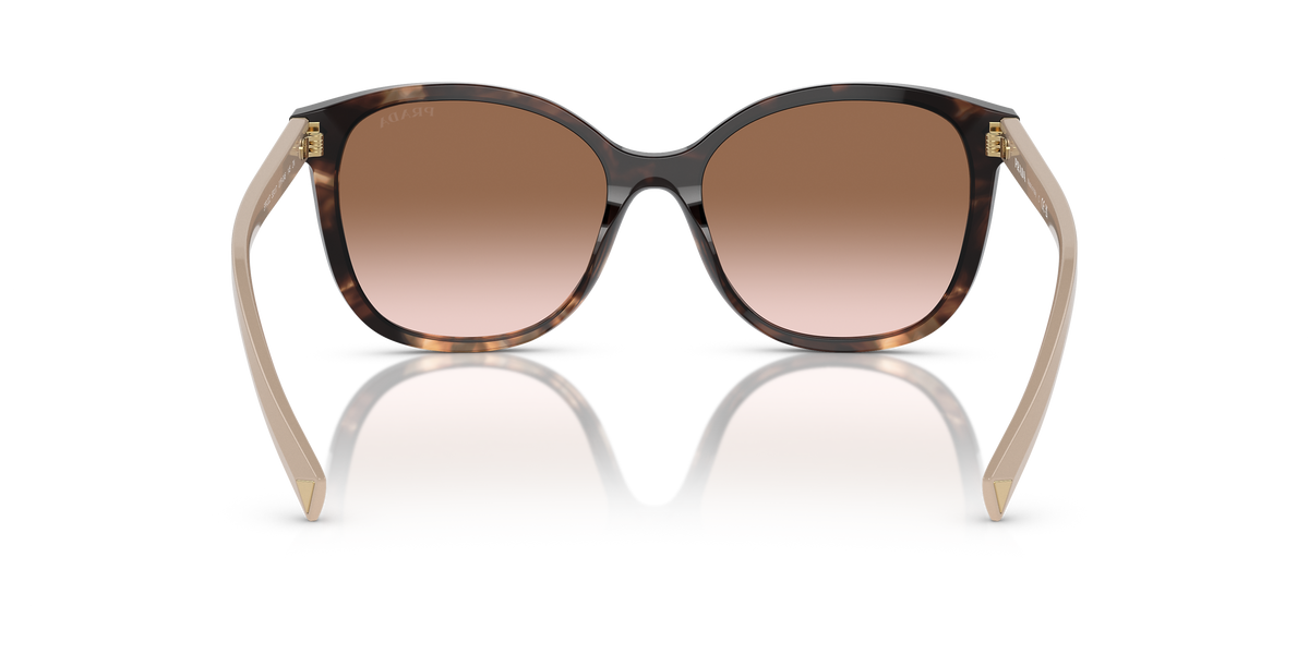 PR 22ZS Prada Tortoise/Brown S