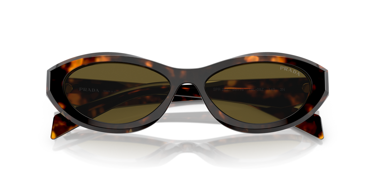 PR 26ZS Tortoise/Dark Brown M