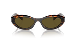 PR 26ZS Tortoise/Dark Brown M