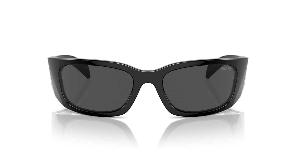 PR A14S Prada Black/Dark Grey L