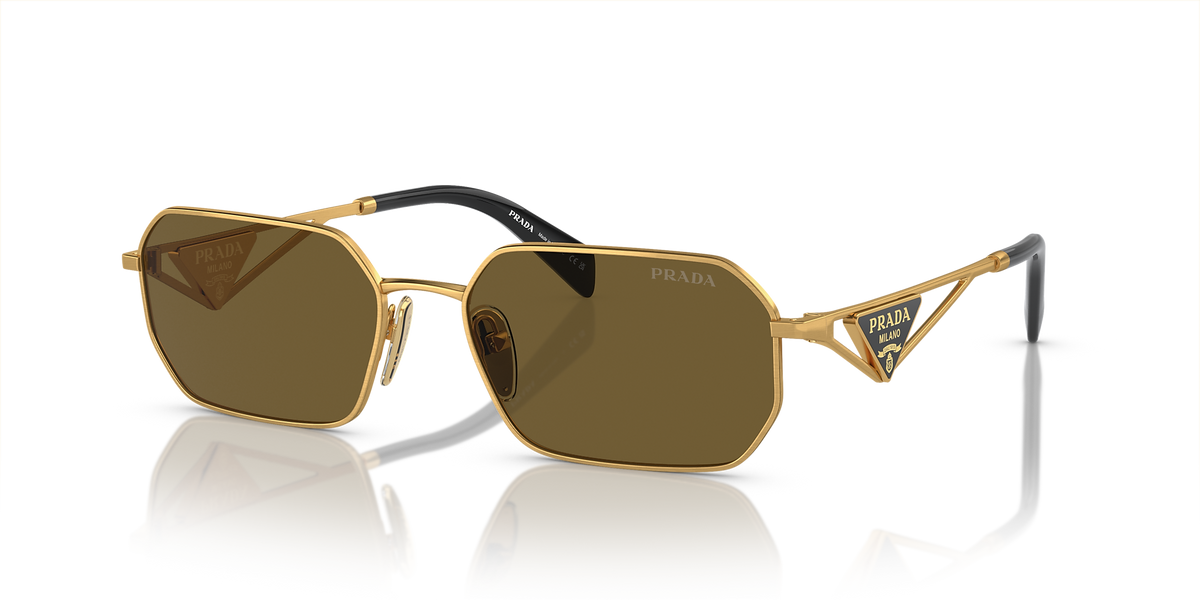 PR A51S Prada Gold/Brown XL