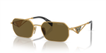 PR A51S Prada Gold/Brown XL