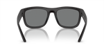 PS 01ZS Black/Dark Grey Mirror Blue/Red XXL
