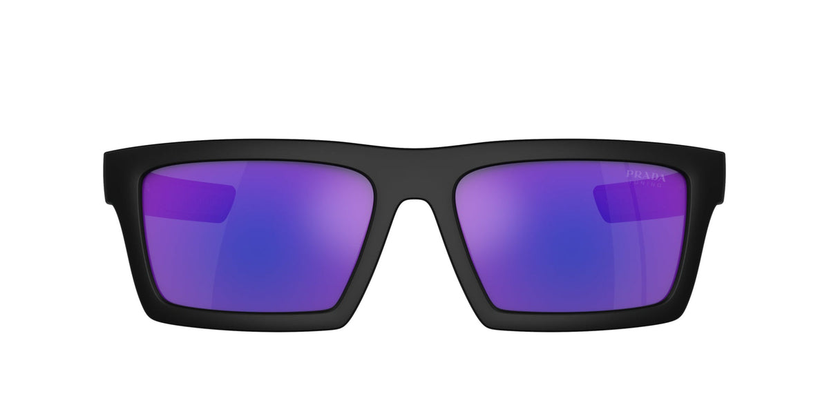 PS 02ZSU Black/Dark Blue Mirror Violet XXL